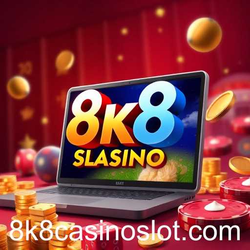 8K8 Slot Casino Revolutionizes Online Gaming