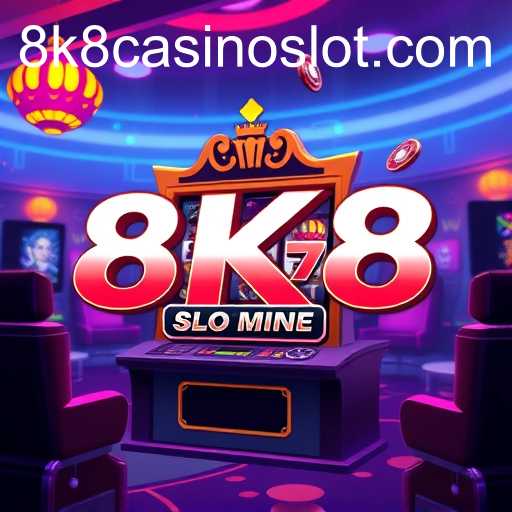 The Rise of 8k8 Slot Casino in Online Gaming
