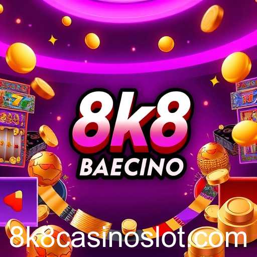 The Rise of 8k8 Slot Casino Amid Technological Advances