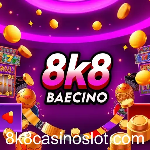 The Rise of 8k8 Slot Casino Amid Technological Advances