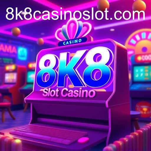 The Rising Popularity of 8K8 Slot Casino Websites