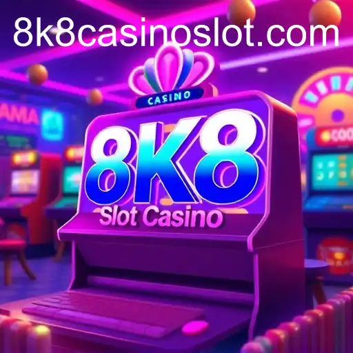 The Rising Popularity of 8K8 Slot Casino Websites