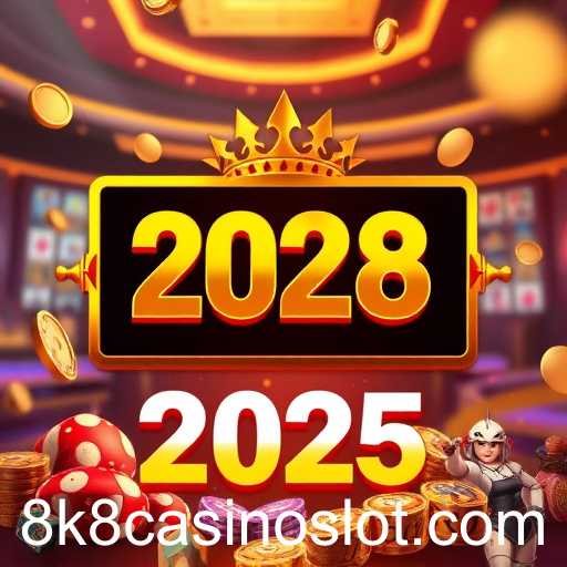 The Rise of 8k8 Slot Casino in the Digital Gaming Sphere