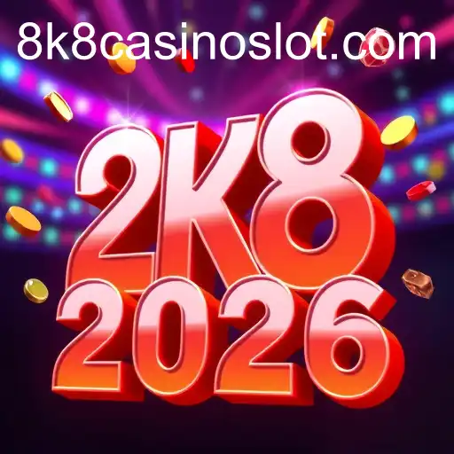 The Rise of 8k8 Slot Casino in the Online Gaming World