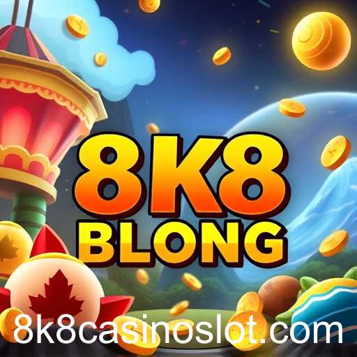 Exploring the Thrilling World of 8k8 Slot Casino Games