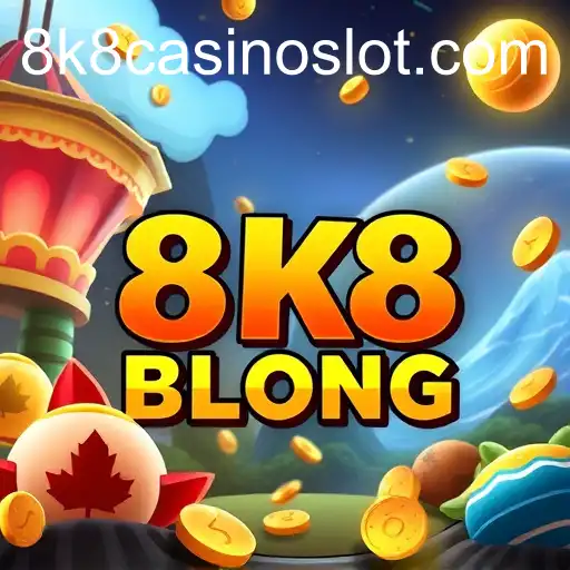 Exploring the Thrilling World of 8k8 Slot Casino Games