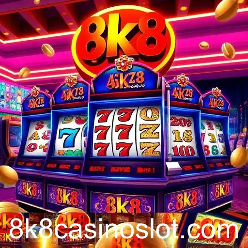 Emerging Trends in Online Slot Casinos
