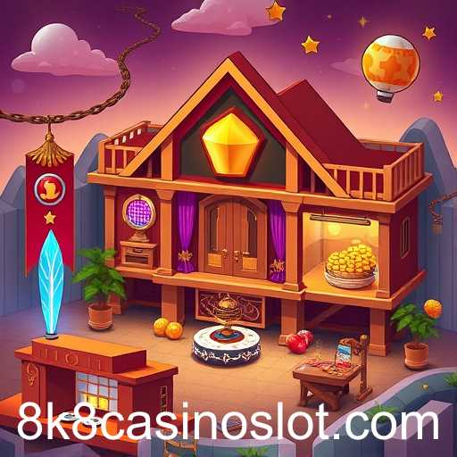 Exploring the Thrilling World of 'Home' Games with 8k8 Slot Casino
