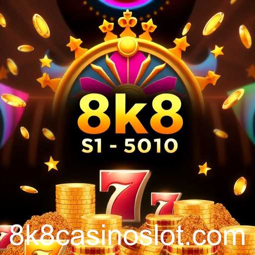 The Allure of Progressive Jackpots: Why 8k8 Slot Casino is a Top Destination