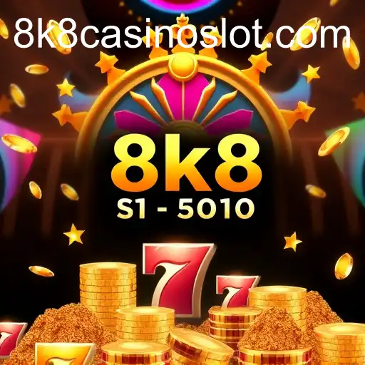The Allure of Progressive Jackpots: Why 8k8 Slot Casino is a Top Destination
