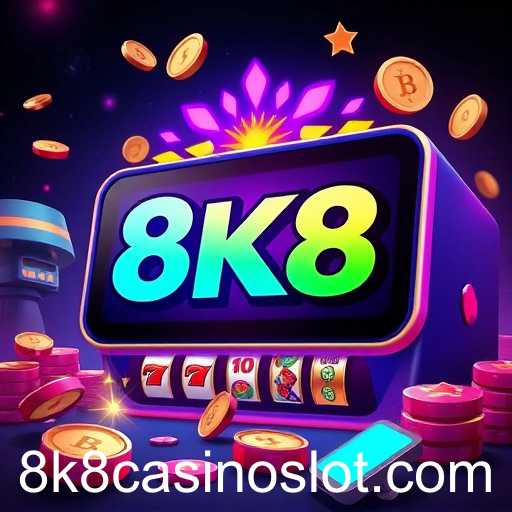 Exploring the Rise of Mobile Casinos: Spotlight on 8k8 Slot Casino