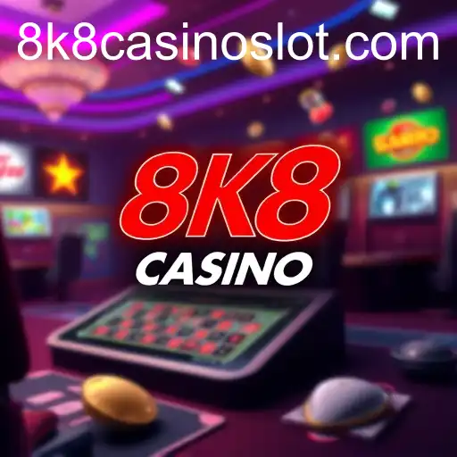 Online Gaming Evolution: The Rise of 8k8 Slot Casino