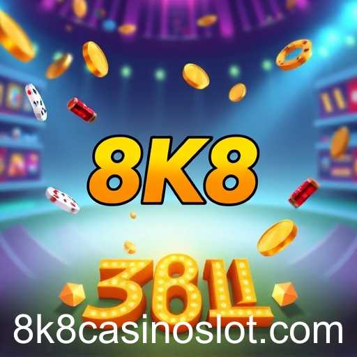 The Rise of Online Gaming and 8k8 Slot Casino
