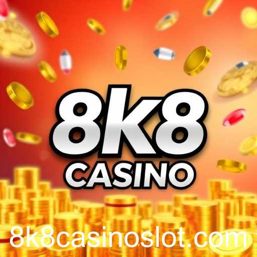 Exploring '8k8 Slot Casino': A Lucrative Adventure in Online Promotions