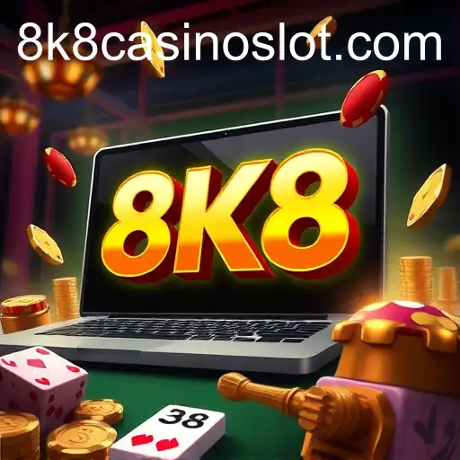 The Rise of 8k8 Slot Casino in 2025