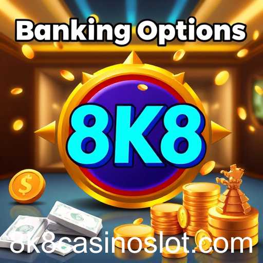 The Rise of 8k8 Slot Casino in the E-Gaming Era