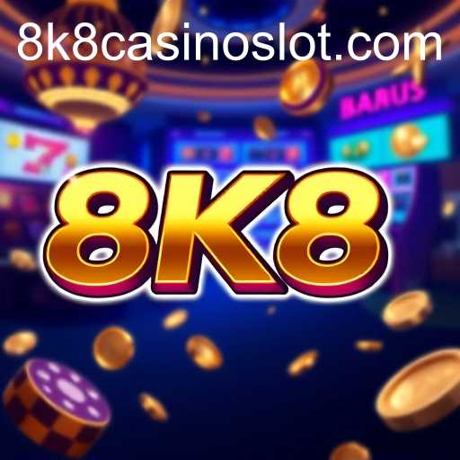 The Rise of 8k8 Slot Casino