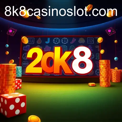 Exploring the Rise of 8k8 Slot Casino