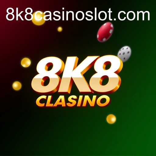 The Rise of 8k8 Slot Casino in 2026