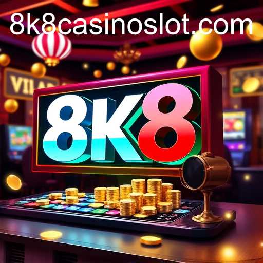 The Rise of 8k8 Slot Casino