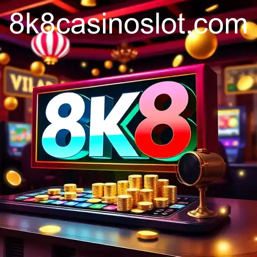 The Rise of 8k8 Slot Casino
