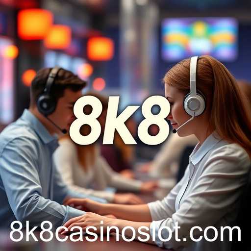 Exploring the 'Customer Support' Category in Online Casino Gaming