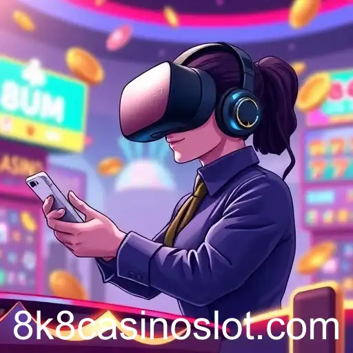 Emerging Trends in Online Casino Gaming