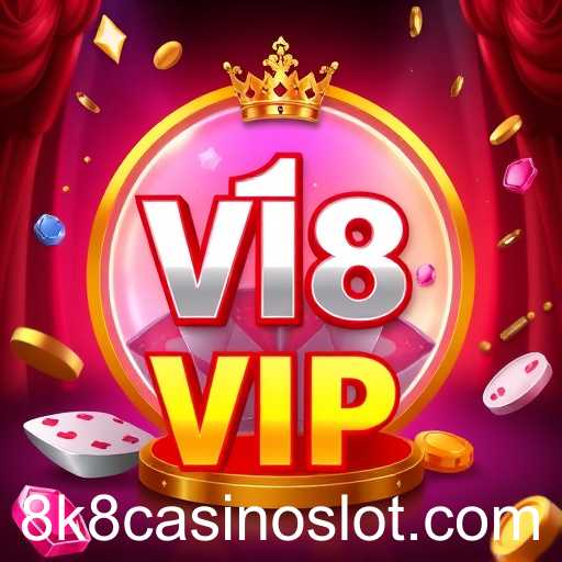 Exploring the VIP Program: Unmatched Benefits for 8k8 Slot Casino Players