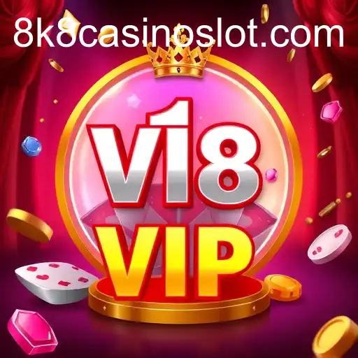Exploring the VIP Program: Unmatched Benefits for 8k8 Slot Casino Players